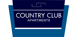 Country Club Apartments Logo