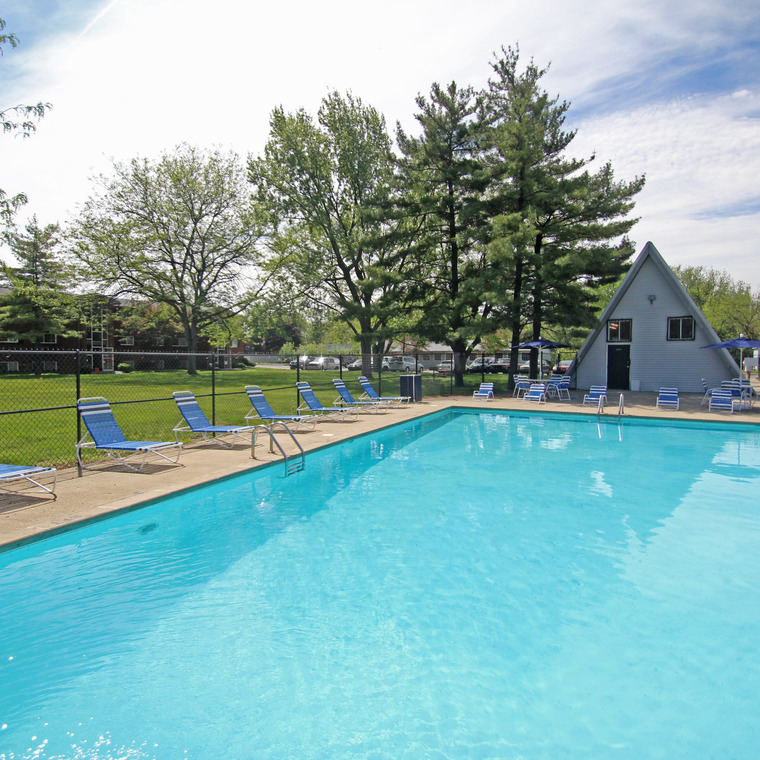 Pool and Sundeck