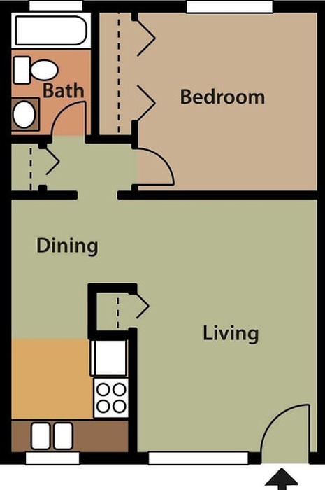 Augusta Floor Plan Image